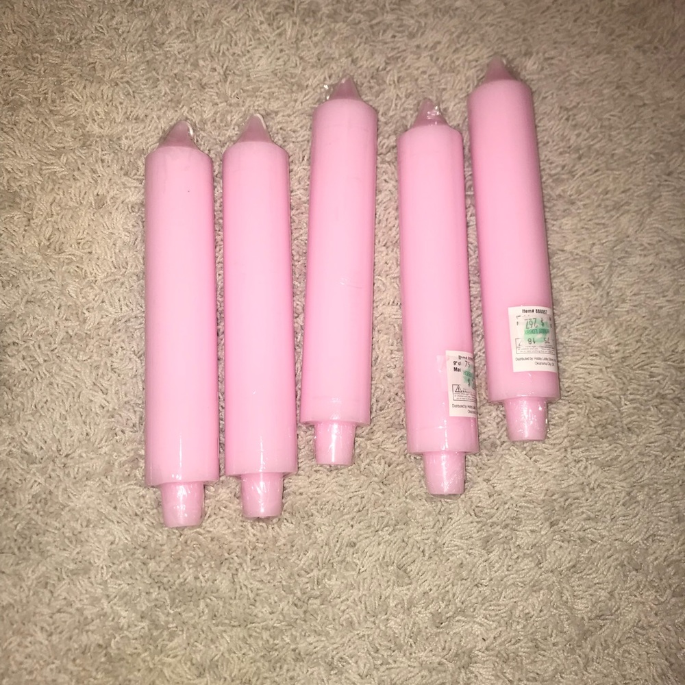 candle sticks